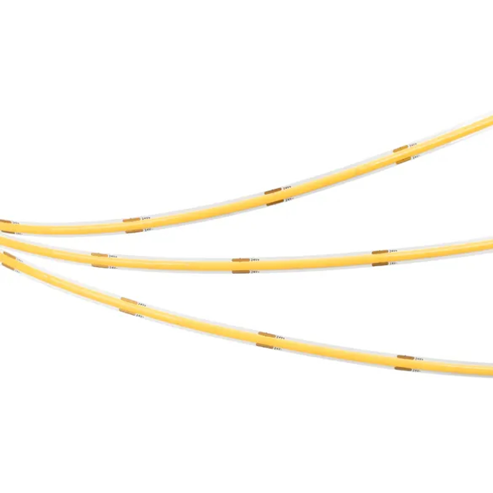 Светодиодная лента COB-X480-6mm 24V Warm2700 (6 W/m, IP20, CSP, 5m) (Arlight, -) 042037