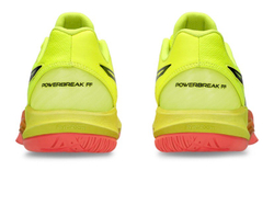 ASICS, POWERBREAK FF PARIS, , SAFETY YELLOW / BLACK, MEN, US 11,5 /EUR 46 /UK 10,5 /СМ 29,5