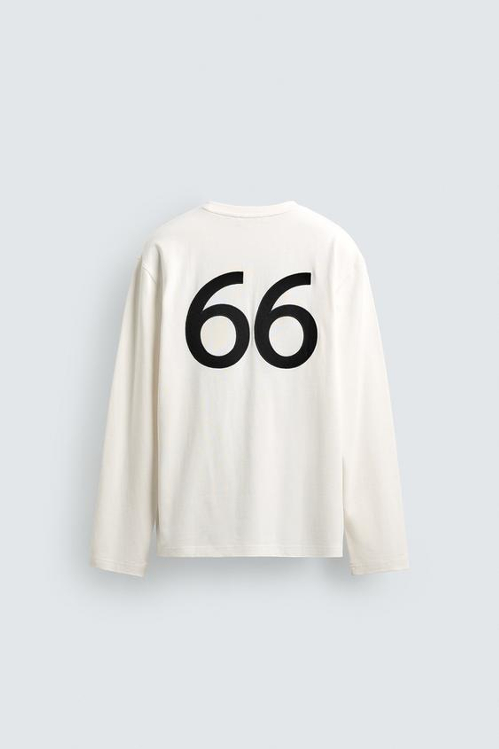 ZARA ФУТБОЛКА С НАШИВКОЙ ENGLAND 66 FIFA WORLD CUP™ FIFA CLASSICS, ЖЕЛТОВАТО-БЕЛЫЙ