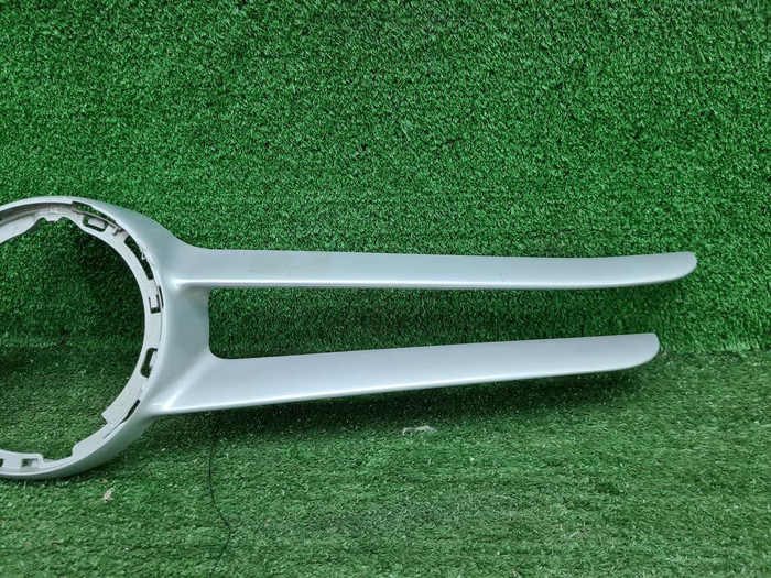 Накладка решетки радиатора Mercedes C w205 (14-18)