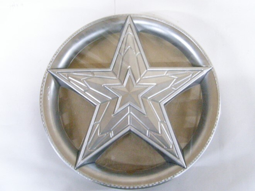 Колпак колеса R14 Звезда (в мешке 5 упак) (STAR)