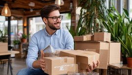 Яндекс Доставка и 5Post запускают межрегиональную логистику для eСommerce