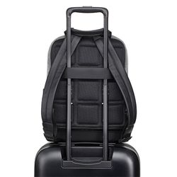 Рюкзак Moleskine The Backpack Ripstop (ET20SCC033BKG3) 3