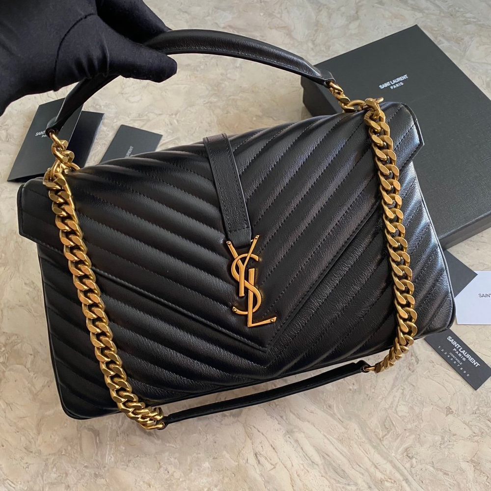 Yves Saint Laurent College 32 cm