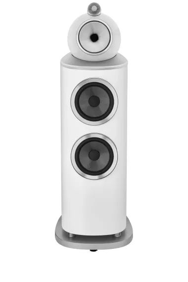 Bowers & Wilkins 802 D4 Gloss White