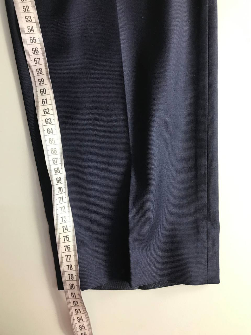 Брюки для классического образа, визуально на 48 размер