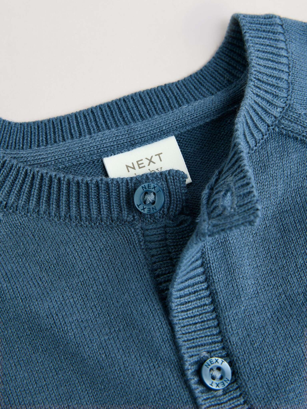 Кардиган для малышей Next Q61-216, 2 шт., Голубой, Синий