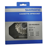 Кассета 9ск 2-720397 ALIVIO, HG400, 9ск, 11-25 ICSHG4009125 Япония SHIMANO