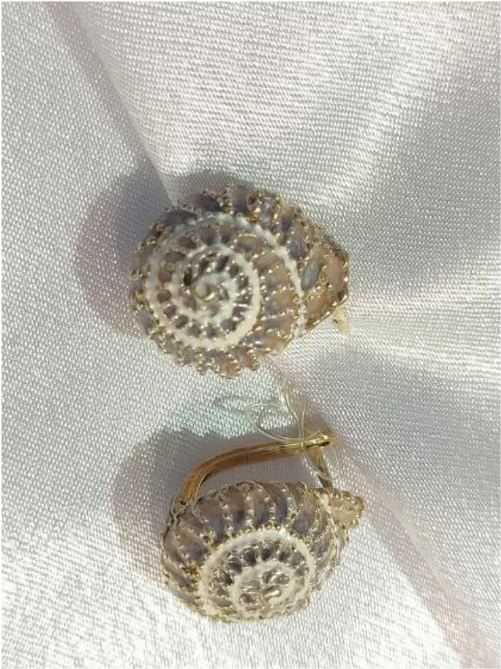 Кольцо серебро 925 эмаль