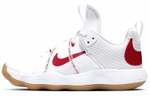 Кроссовки Nike React Hyperset 'University Red Gum' (Женская размерная сетка)