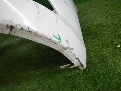 Бампер передний Lexus ES 7 (2018-2021)