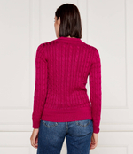 Свитер LAUREN RALPH LAUREN - фуксия(200888795)