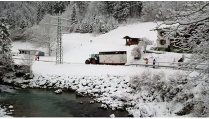 Подключение накопителя энергии в Германии, фото №null