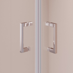 Душевой уголок RGW PA-030 (Прозрачное, 900x900)