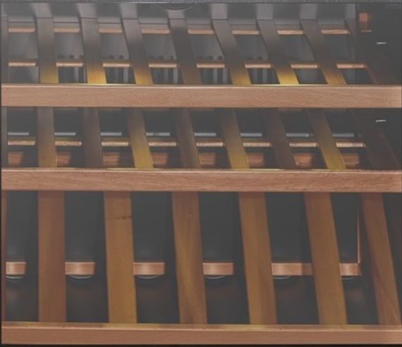 Встраиваемый винный шкаф Kuppersbusch FWK 2800.0 S5