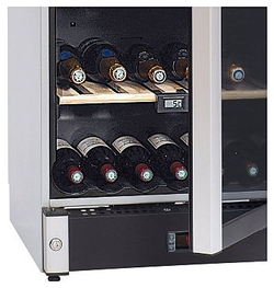 Винный шкаф La Sommeliere VIP185