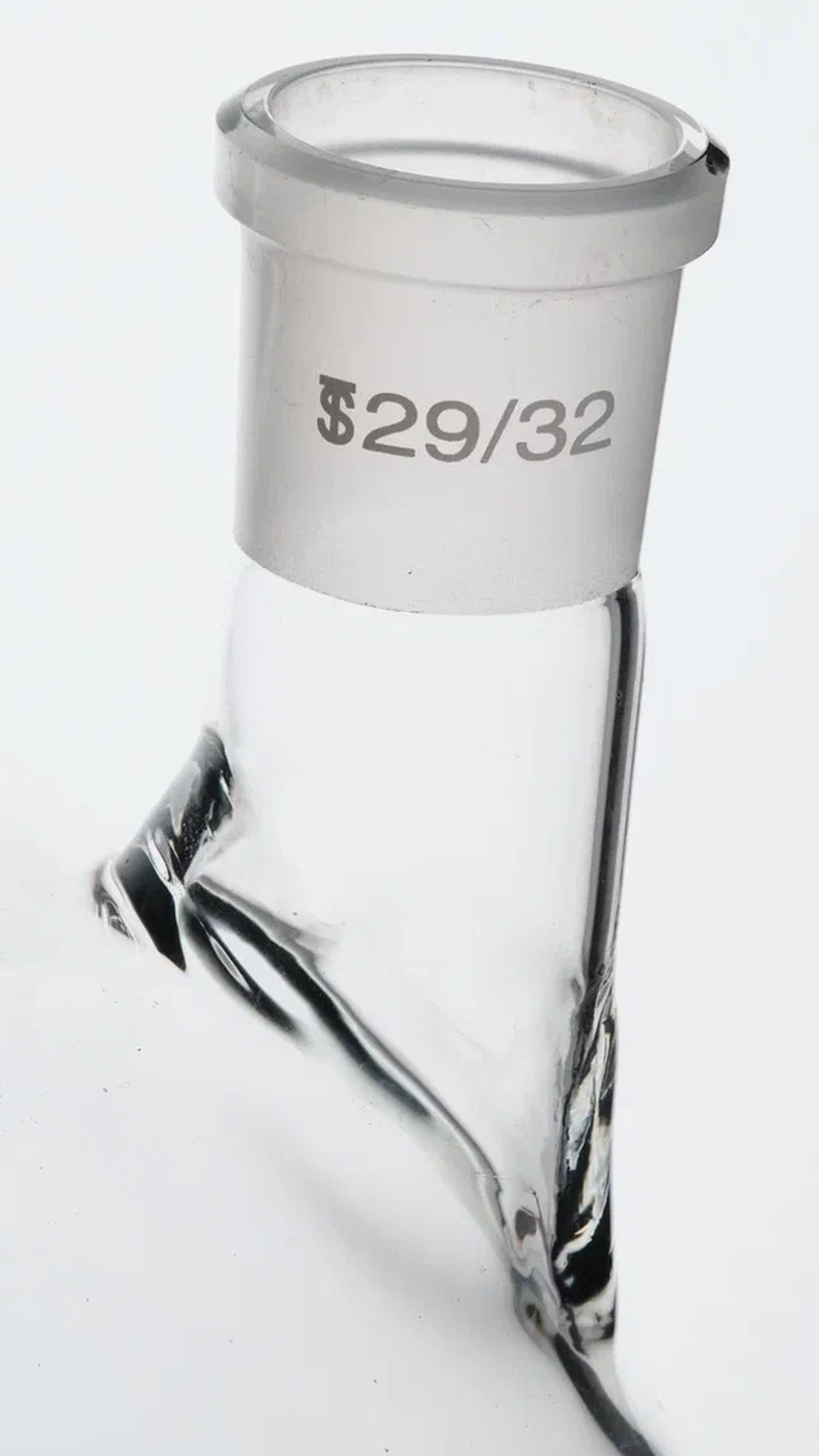 Колба трехгорлая круглодонная, 10000 мл, шлиф 29/32-45/40-29/32