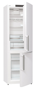 Отдельностоящий двухкамерный холодильник Gorenje RK 6191 KW