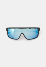 Спортивные очки 720armour Alpha / Matte Black / Lt. Minty Green Temple / Smoke Full Blue White Lens