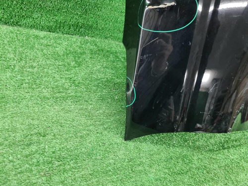 Крыло переднее правое Москвич 3 (2022-н.в.)