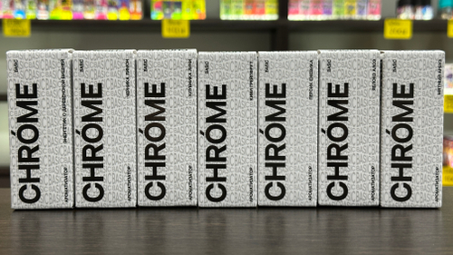 Ароматизатор CHROME BASIC 15мл