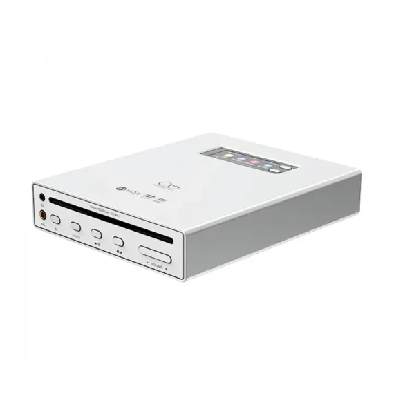 Shanling EC Mini Silver