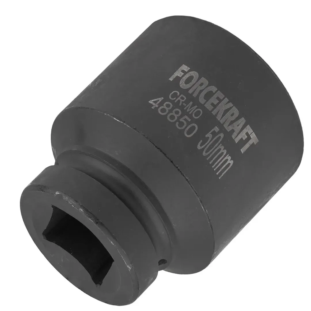 Головка ударная 1'', 50мм (12гр.) FORCEKRAFT FK-48850