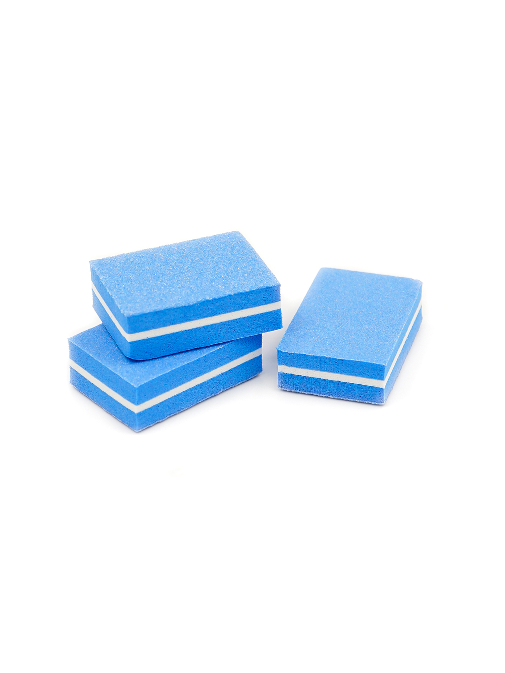 Баф-мини 100/180гр желтый 35*25мм (уп.50шт)