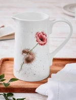 Кувшин "Мышь на маковом стебле" Wrendale Designs, 1,2 л