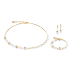 Браслет Coeur de Lion White-Gold 1122/30-1416