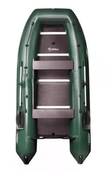 Лодка ПВХ SIBRIVER Таймыр 340 Люкс