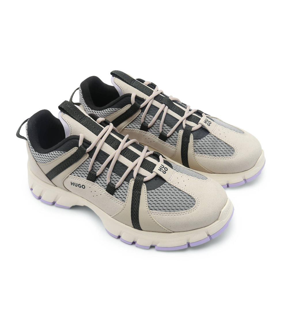 Кроссовки Kyle HUGO - бежевый(50493142)