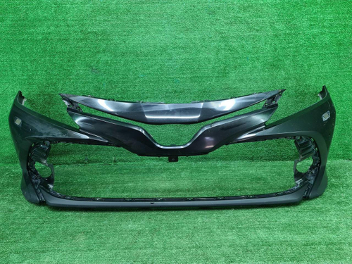 Бампер передний Toyota Camry 8 XV70 (2017-2021)