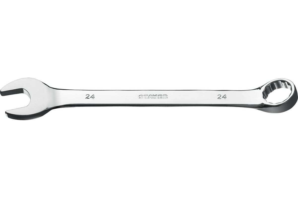 Комбинированный гаечный ключ Stayer 24 мм HERCULES 27081-24_z01
