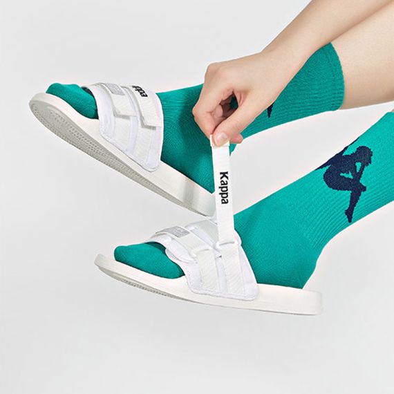 Kappa Fashion Flip Flop 'White'