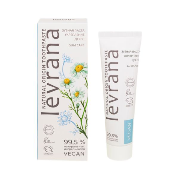 Зубная паста 