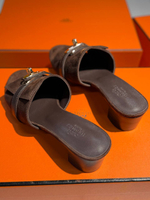 Босоножки Hermes