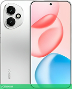 Смартфон Honor 400 12GB/512GB DNY-NX9 Meteor Silver (5109BURK)
