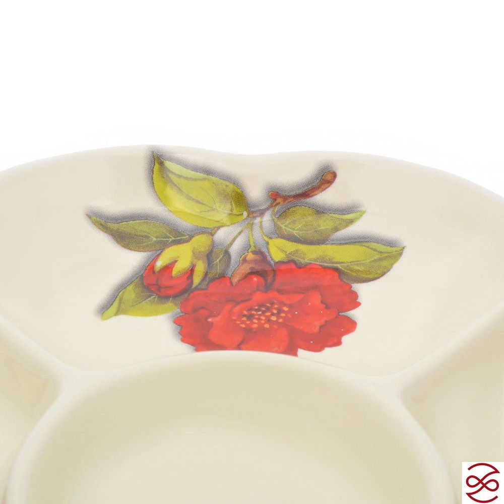 Менажница NUOVA CER Гранат 25см