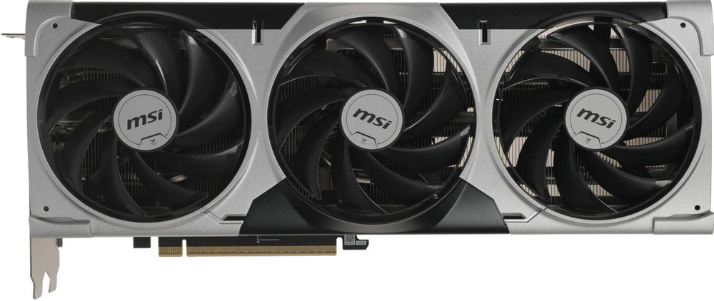 Видеокарта MSI NVIDIA  GeForce RTX 5070 RTX 5070 12G VENTUS 3X OC 12ГБ Ventus 3X, GDDR7, OC,  Ret
