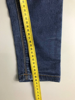 Джинсы Befree зауженные, маркировка XXS, визуально 40 размер