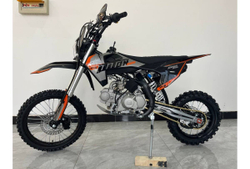 Мотоцикл PITONMOTO PX6 125EM 17/14 PITBIKE