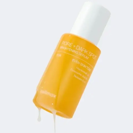 Celimax Pore+Dark Spot Brightening Serum - Сыворотка для выравнивания тона и рельефа кожи