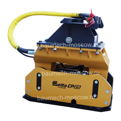 Baumech Вибротрамбощик Delta CP25 с подвесом