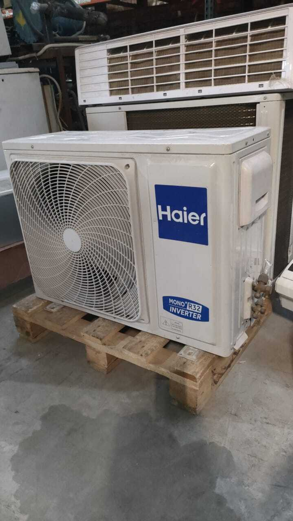 Сплит система 24 Haier 1U71S1LR2FA