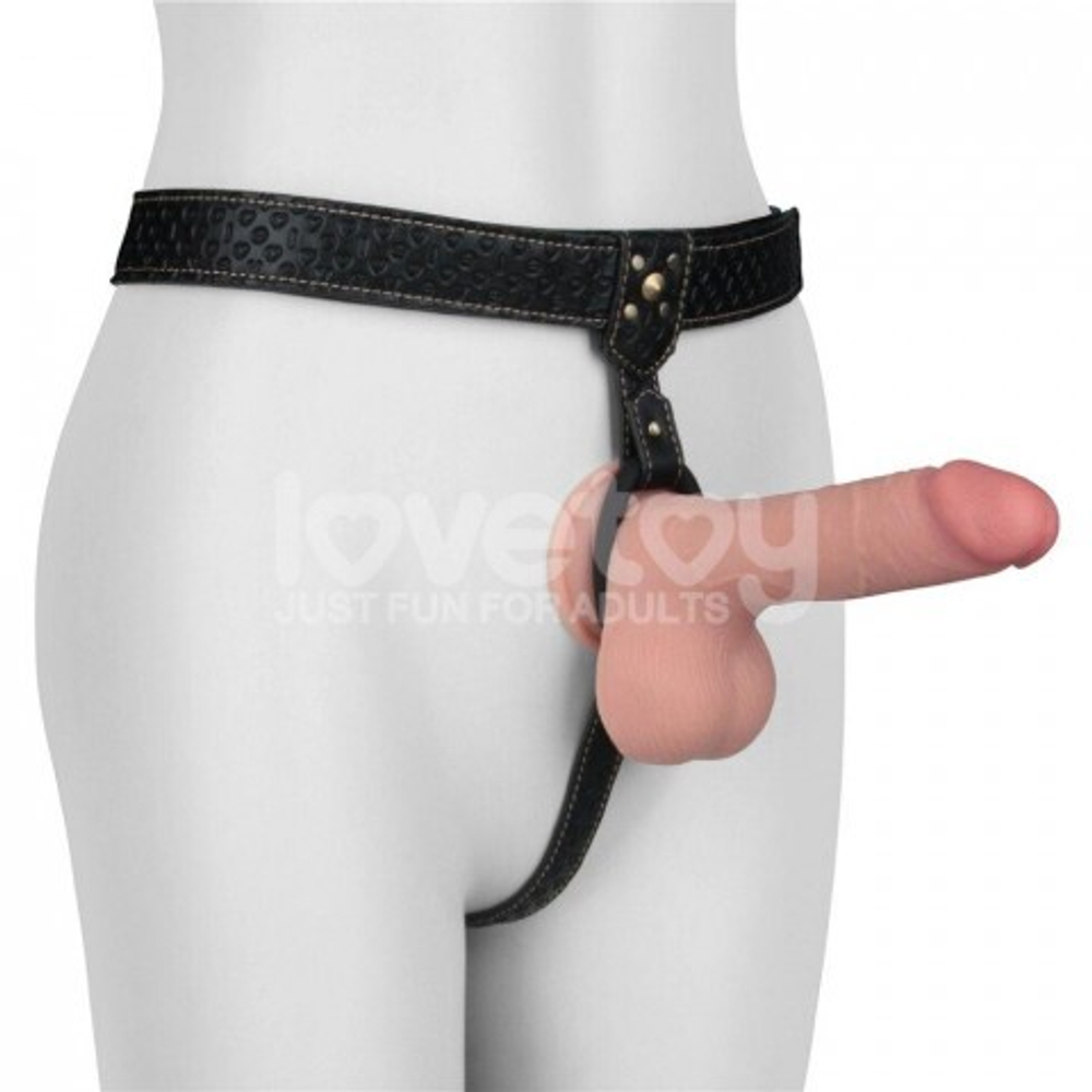 Пояс для страпона Rebellion Reign