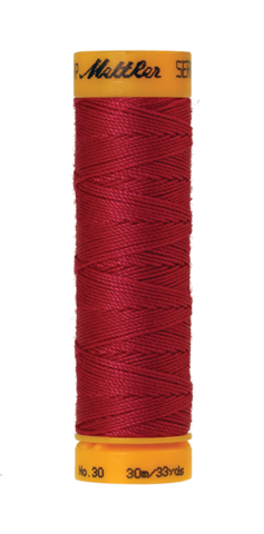 Нить отделочная топ-стич SERALON TOP-STITCH, 30 м, Mettler, 1392