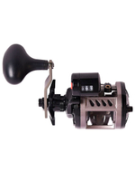 Катушка мультипликаторная Black Side TROLL 150L (лев. рука), передаточное число 5.1:1