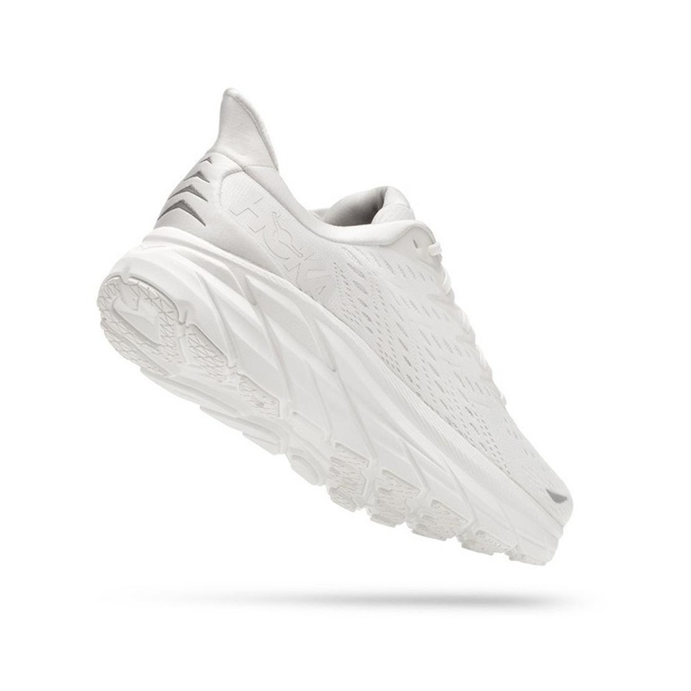 Кроссовки мужские HOKA M CLIFTON 8 White / White