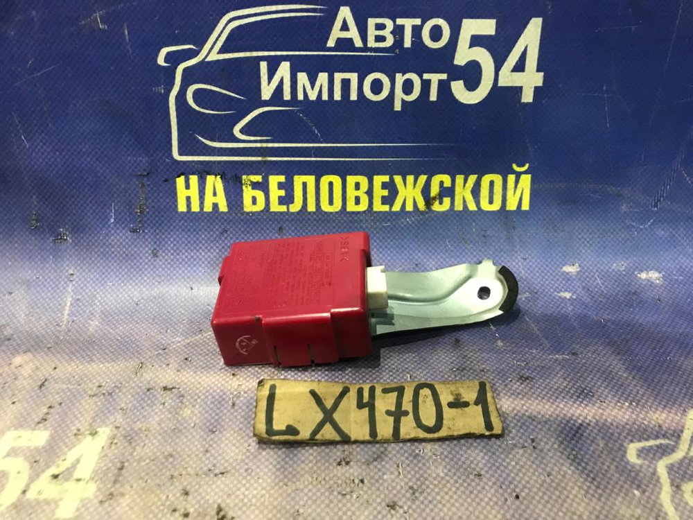 Блок управления дверьми LEXUS LX470 2004